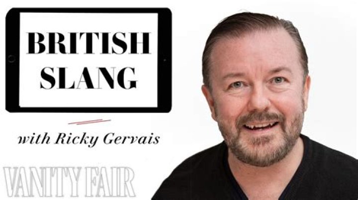 Is Ricky Gervais British?