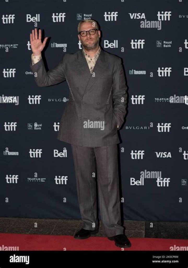 Is Seth Rogen Canadian?