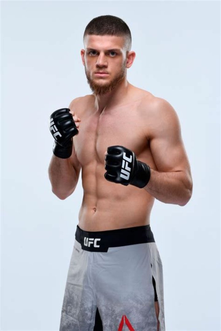 Ismail "The Austrian Wonderboy" Naurdiev's Upcoming UFC bout; Career Earnings and Net worth