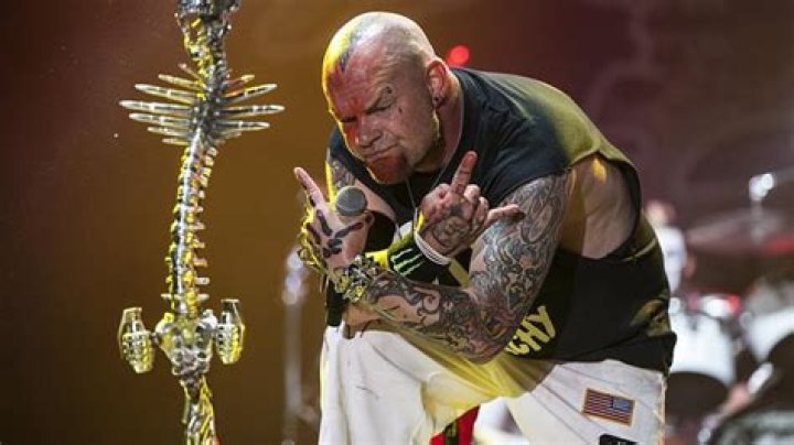 Ivan Moody of Five Finger Death Punch Announces Retirement