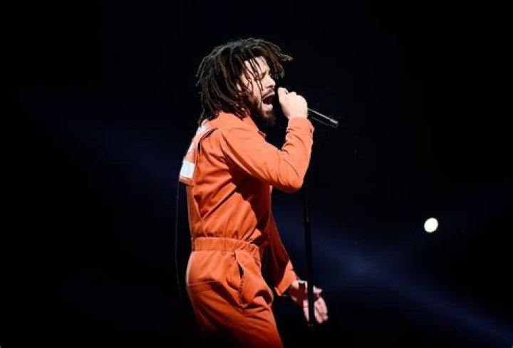J. Cole Hits The Road In Support of KOD