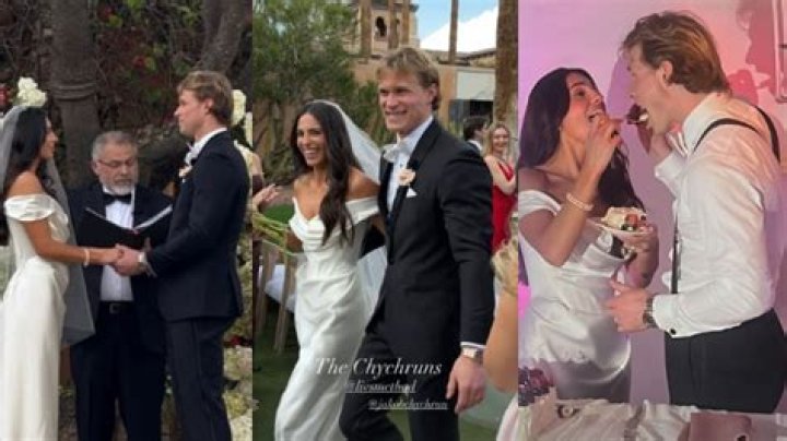 Does Jakob Chychrun Have A Girlfriend Or Wife? Is He Dating Hannah Hatcher?