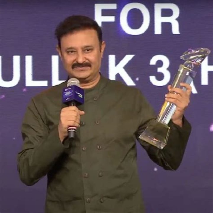 Jameel Khan Height, Weight, Age, Wife, Family