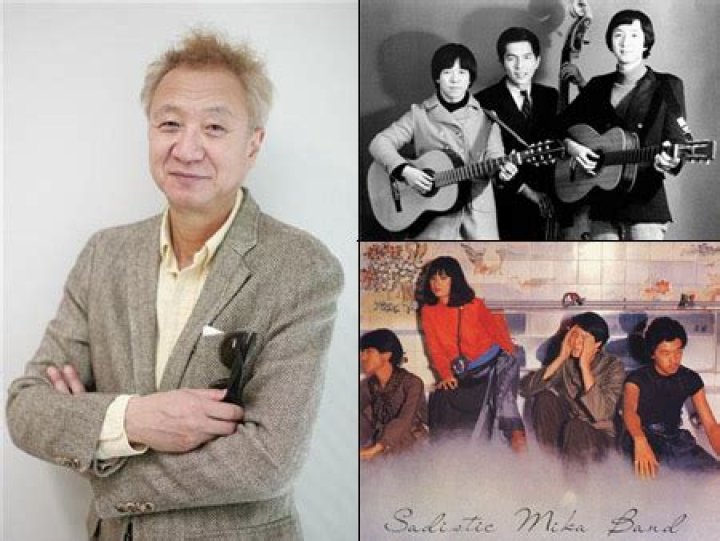 Japanese Musician Kazuhiko Kato Found Dead