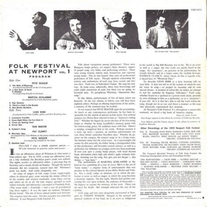 James Taylor Saves The Day At Newport Folk Festival