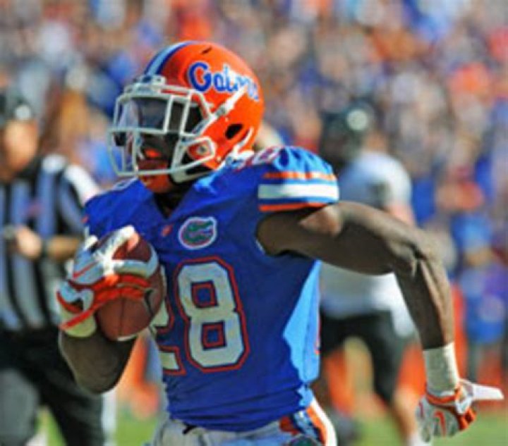 Jeff Demps Bio - affair, married, spouse, salary, net worth, bio, career