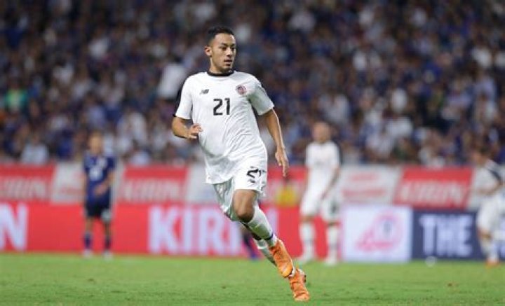 Jimmy Marin Bio-salary, net worth, relationship, girlfriend, club, nationality, career, age