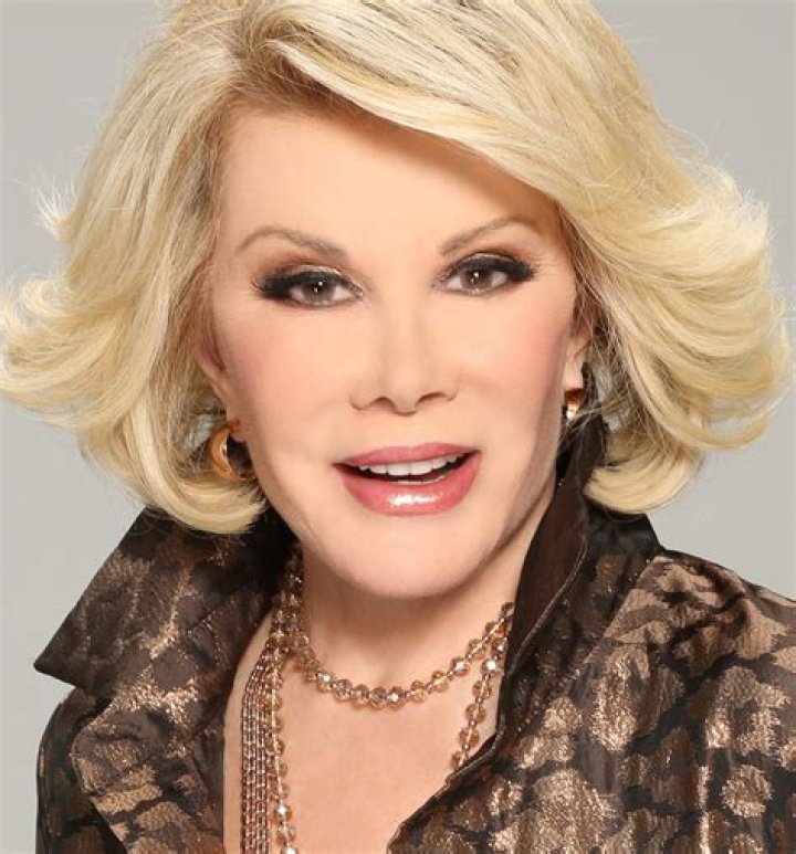 Joan Rivers Height, Weight, Age, Children, Family, Biography, Facts