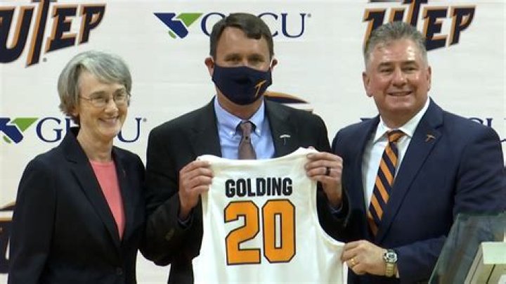 Head Coach Joe Golding Salary and Net worth; Who is he Married to?