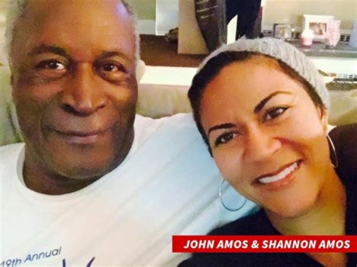 John Amos Denies Daughter’s Claim That He’s “Fighting for His Life"