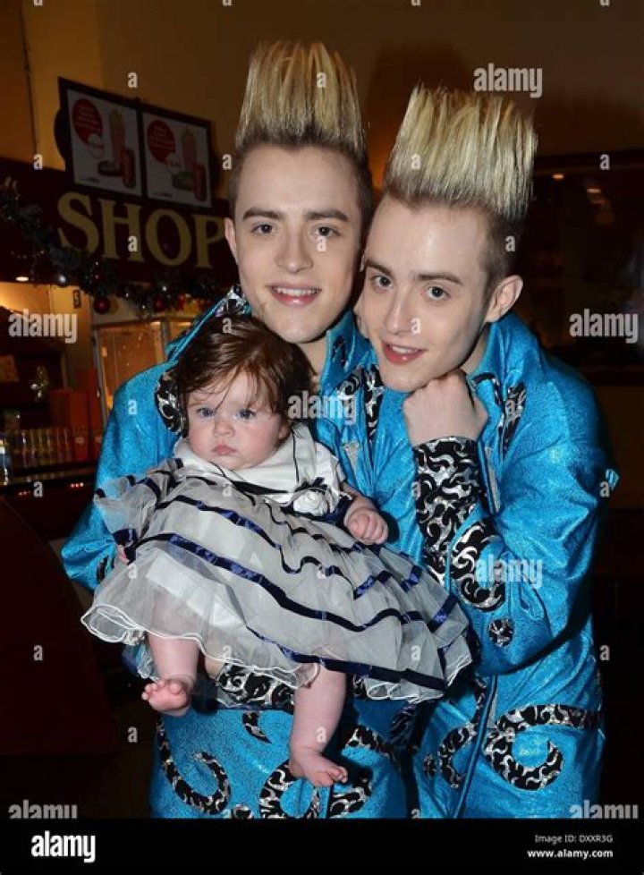 John Grimes (Jedward) Height, Weight, Age, Body Statistics