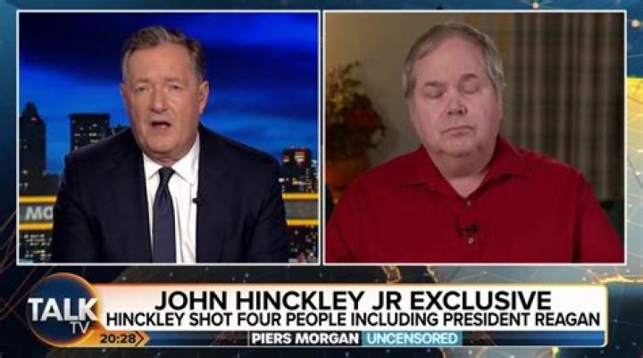 See Attempted Reagan Assassin John Hinckley Jr. Now at 67