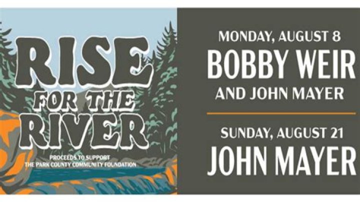 John Mayer Announces ‘Rise for the River’ Benefit Concerts for Montana Flood Relief Efforts With Bob Weir and Dave Chappelle