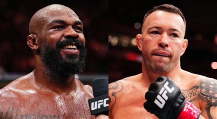 
Jon Jones: Colby Covington Is An Extraordinary Liar, Reminds Me Of Chael Sonnen, He Is A Child And I Am A Man