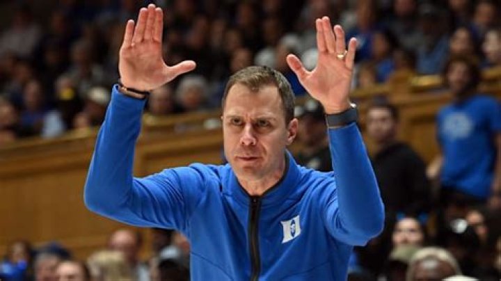 Duke Blue Devils Associate Head Coach Jon Scheyer Bio, Age, Net Worth, Salary, Stats, & Wife