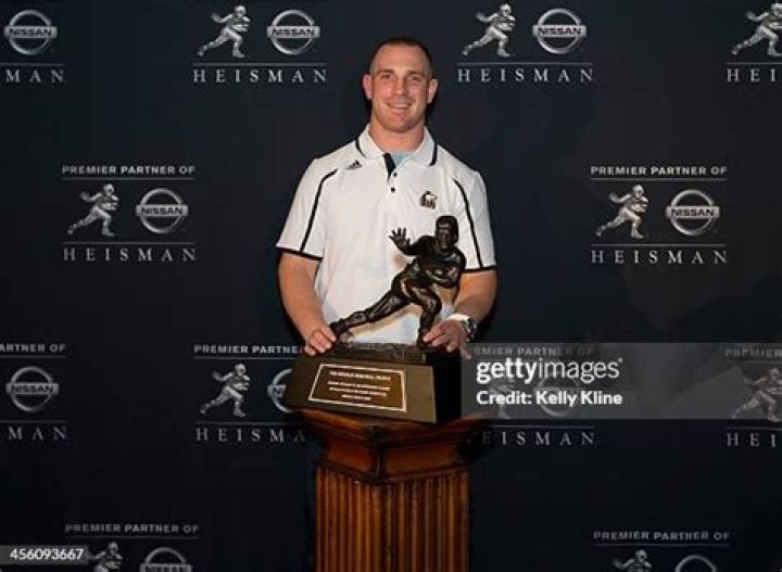 Jordan Lynch Bio - affair, married, spouse, salary, net worth, bio, career, girlfriend