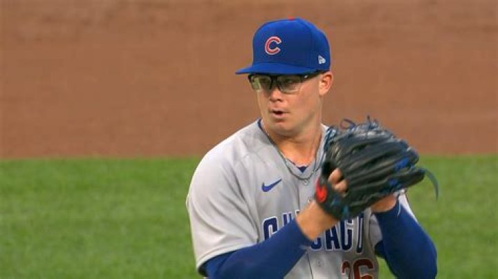 Kansas State pitcher Jordan Wicks Contract, Salary, and Net worth; Is he Married?