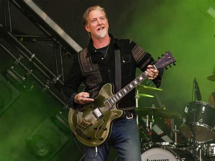 Josh Homme Battled Cancer While Working On The Latest Queens Of The Stone Age Album