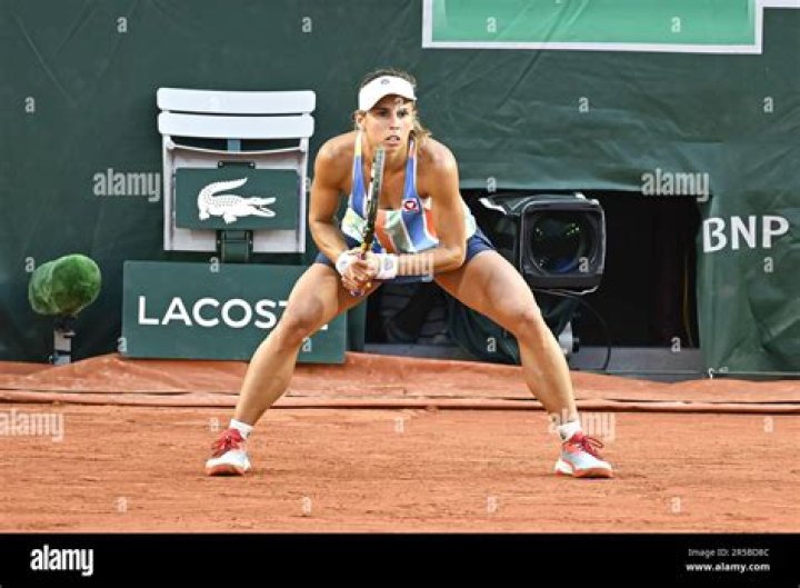 Julia Grabher's Bio, Age, Net worth, Salary, Contract, Earnings, Sponsors, Titles, Relationship Status and Career