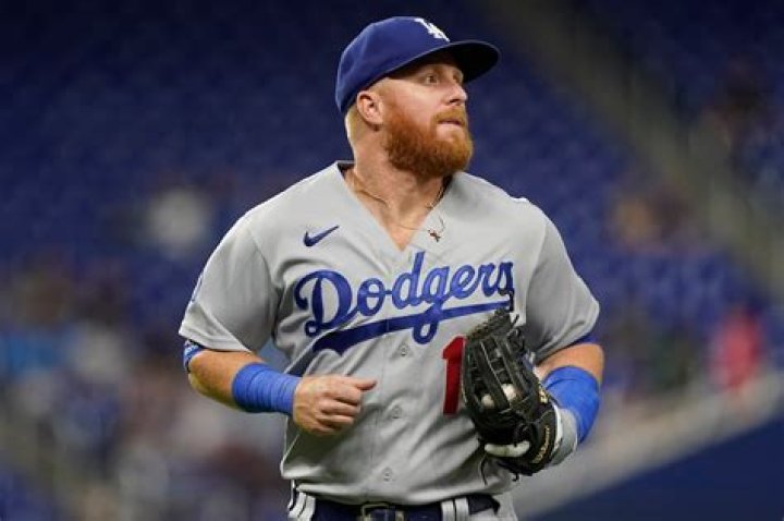 Justin Turner Bio - married, net worth, salary, girlfriend, career, biography, affair, relationship, children, age, nationality, family