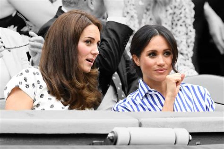 Kate and Meghan Are "Relieved Their Lives Are Totally Separate Now"