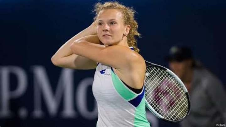 Is Katerina Siniakova dating a 4year younger guy? Her net worth, sponsors, and siblings