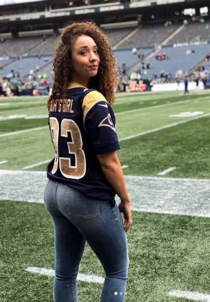 Katya Leick- Girlfriend of NFL player Ndamukong Suh (Relationship, Family, Affair, Net worth)