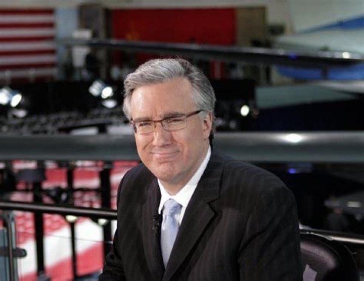Hire Keith Olbermann to Speak at Events