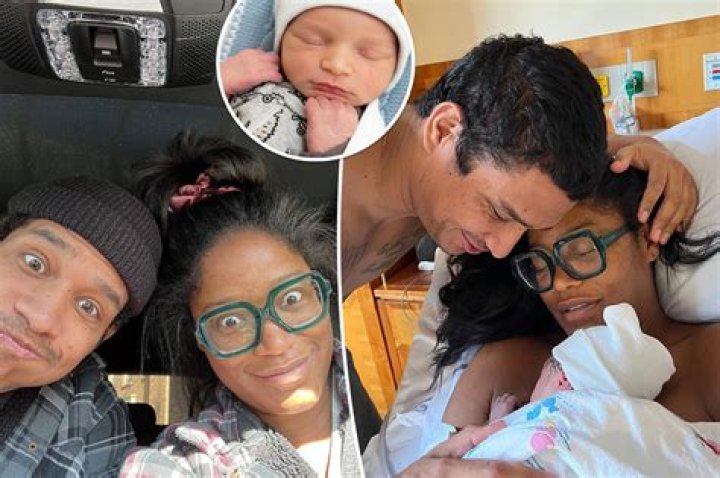 
Keke Palmer Welcomes First Child With Boyfriend Darius Jackson 