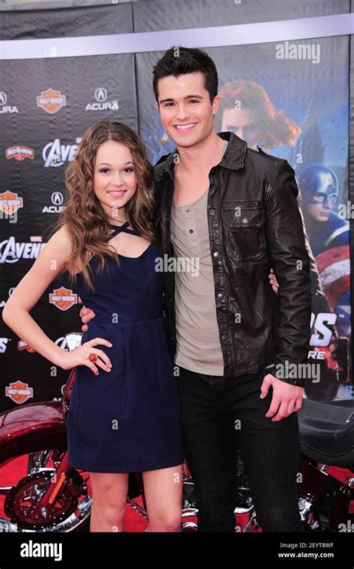 KELLI BERGLUND, SPENCER BOLDMAN – Celeb Secrets