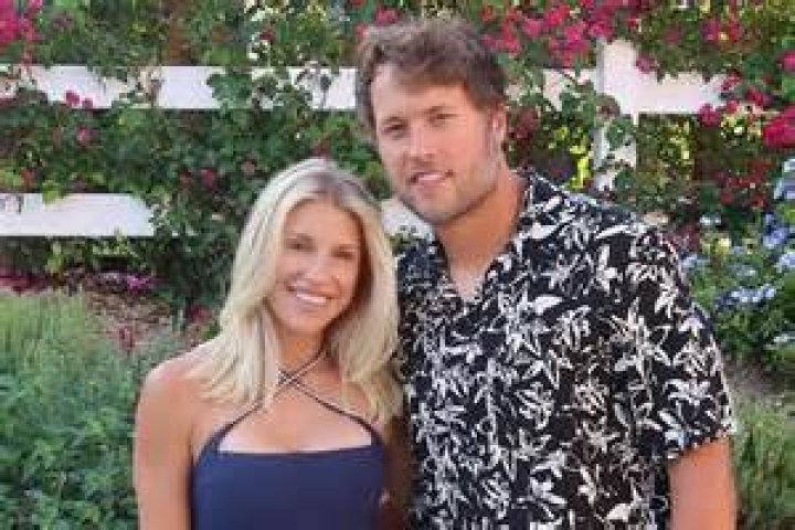 Matthew Stafford's wife Kelly Stafford Biography (Married Life, Children, Profession, Family, Husband)