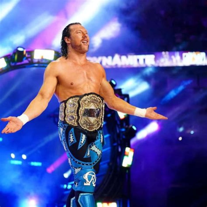 Candian-Japanese Wrestler Kenny Omega Bio (Net Worth, Fight, Action Figure, and Relationship)