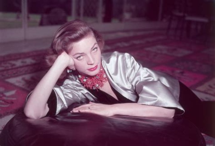 Lauren Bacall Had At Least an Emotional Affair With Presidential Candidate, New Book Says
