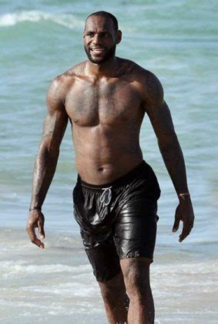 LeBron James 2017 Exercise Routine and Diet Plan