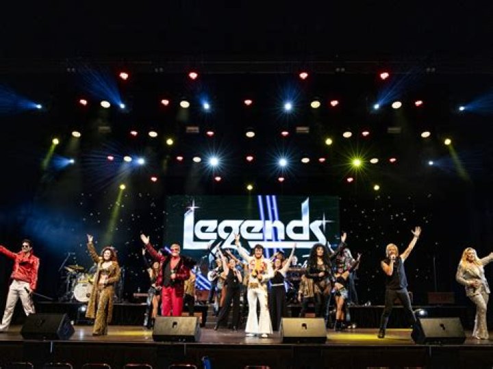 Hire Legends In Concert for a Corporate Event or Performance Booking.