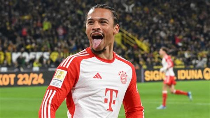 Leroy Sane Biography- Soccer player, Salary, Earnings, Net worth, Married, Relationship, Affair, Age, Height, Family, Girlfriend, Children