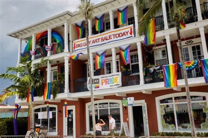The 10 Best LGBTQ-Friendly Towns in the U.S.