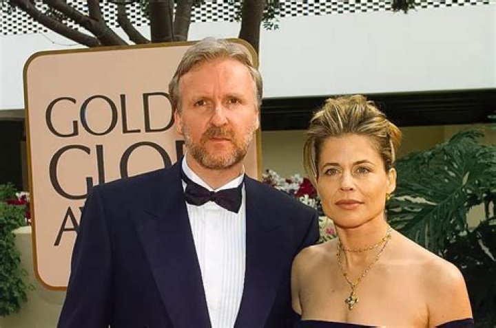 Linda Hamilton Says James Cameron's On-Set Affair Didn't End Their Marriage