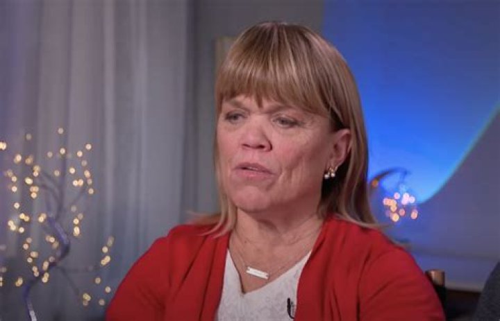 Amy Roloff Reacts After Matt Roloff Proposes To Caryn Chandler