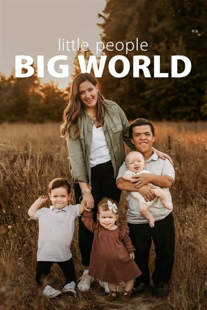 Little People, Big World Spoilers:Fans Shocked To Hear About Audrey Roloff's Takes On Anxiety