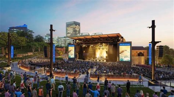 Live Nation Announces The First Shows For The Debut Of Riverfront Park Amphitheater
