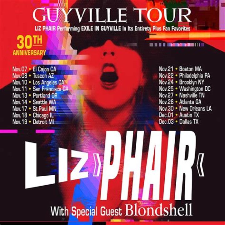 Liz Phair Takes A Pre-Guyville Trip