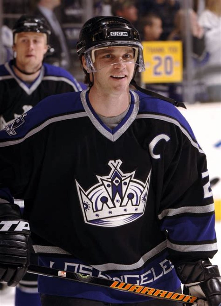 Luc Robitaille's Bio, Age, Height, Stats, Net Worth, Earnings, Contract, Draft, Children, Wife, Retirement