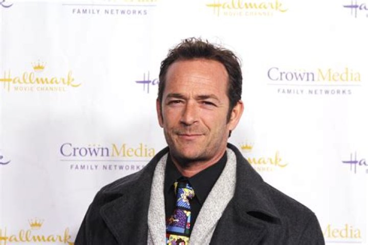 Colin Hanks Just Shared the Most Touching Story About Luke Perry