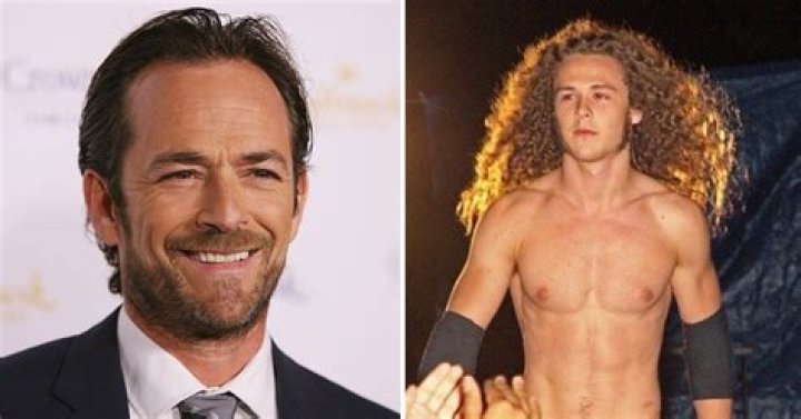 See Luke Perry's Pro Wrestler Son, Who's the Talk of the Sport Right Now