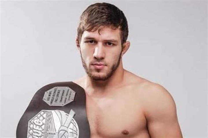 Magomed Bibulatov | Biography, Bio, MMA, UFC, flyweight, Net Worth, Salary, Early career