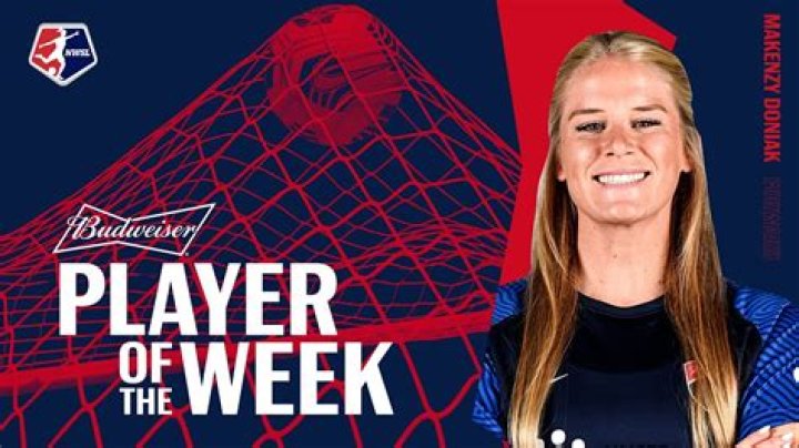 Makenzy Doniak Bio, Age, Net Worth, Salary, Stats, NWSL, & Dating