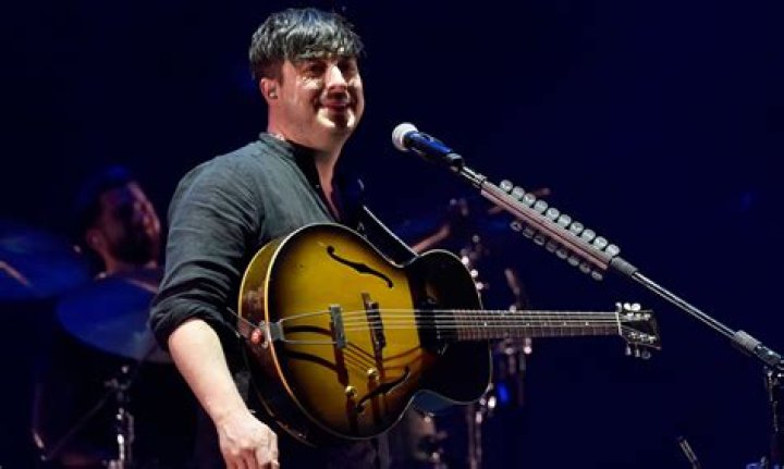 Marcus Mumford Announces His Debut Headlining Solo Tour