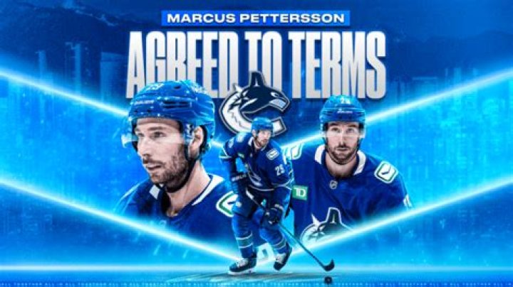 Marcus Pettersson's Bio, Wife, Girlfriend, Salary, Net Worth, Earnings, Contract, Trade, Wife, Brother and NHL stats