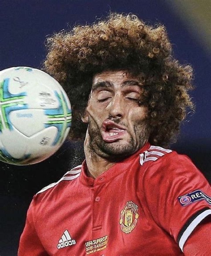 Marouane Fellaini Histoire d'enfance Plus Untold Biographie Faits